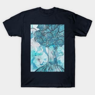 Tears Are Made From What Use To Exist T-Shirt